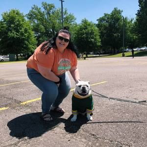 Meet your Posher, Jackie